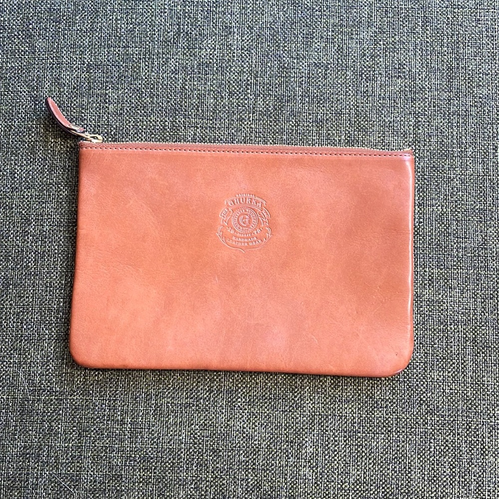 Ghurka Pouch